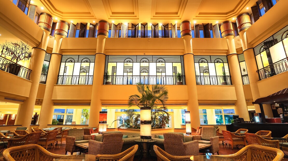 Swiss Inn Resort Hurghada (formerly Hilton Hurghada Resort)